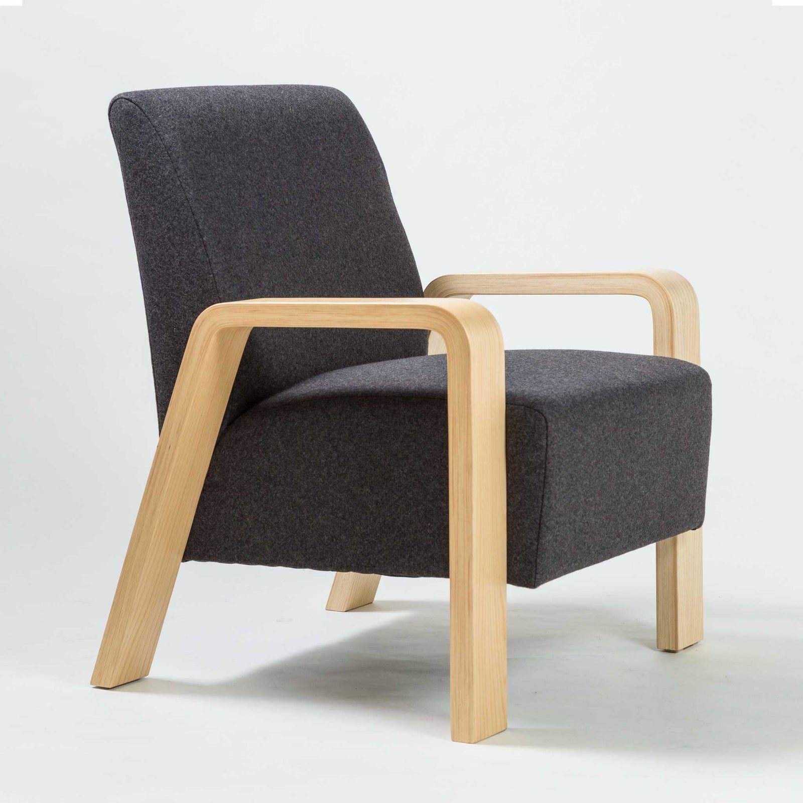 Bach Lounge Chair by KMS
