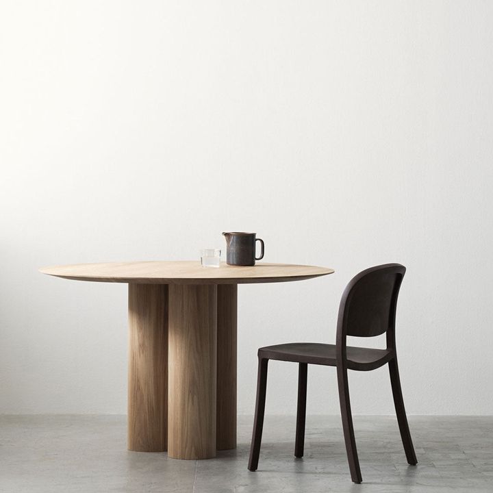 1 Inch Reclaimed Chair by Emeco, in situ, view 5