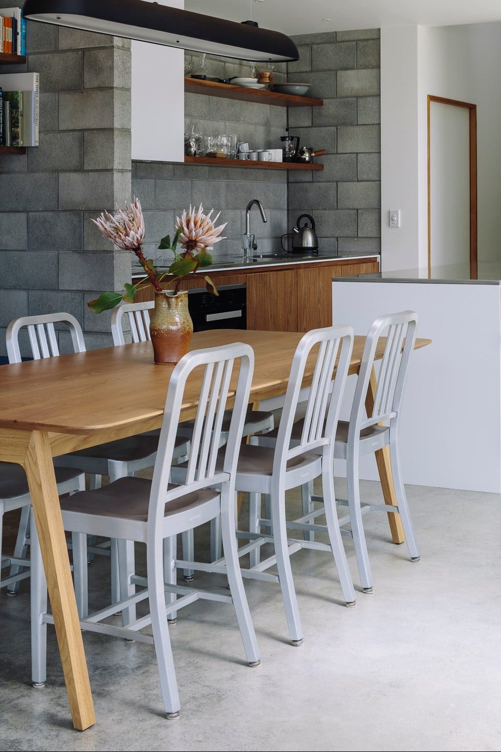 Chairs by Emeco