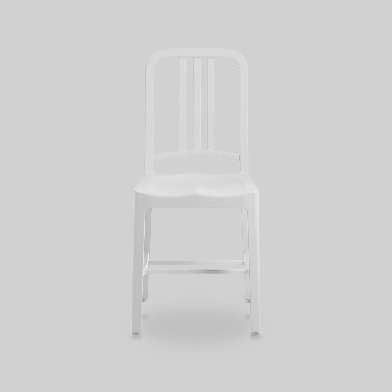 111 Navy Chair by Emeco