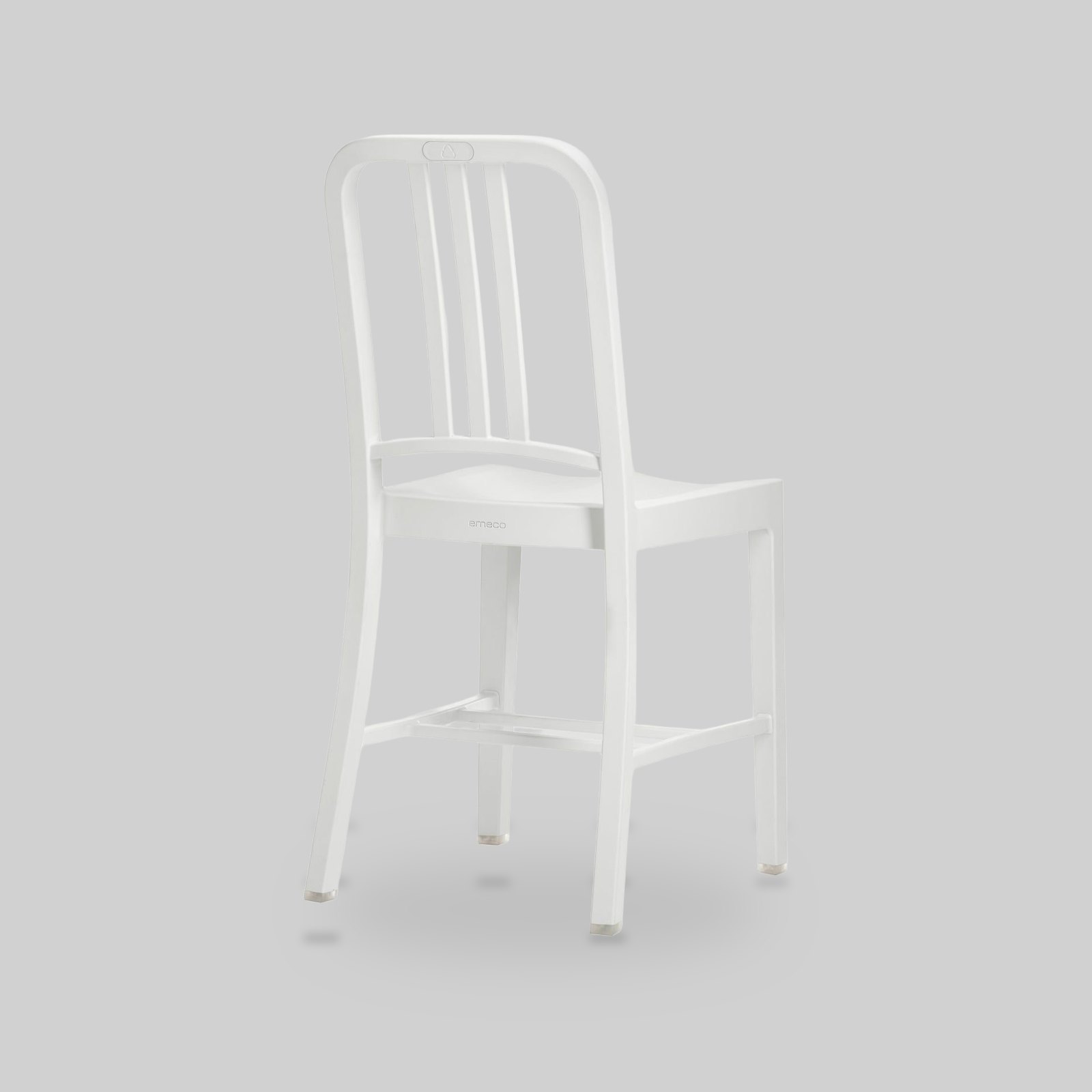 111 Navy Chair by Emeco