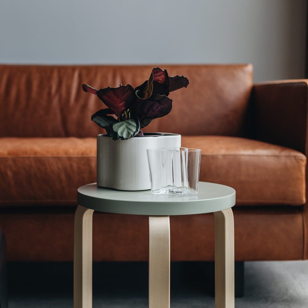 60 Stool by Artek, in situ