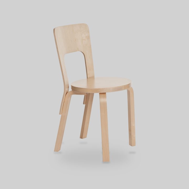 66 Chair by Artek