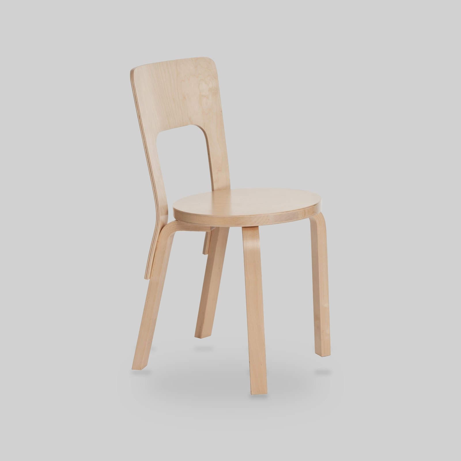 66 Chair by Artek
