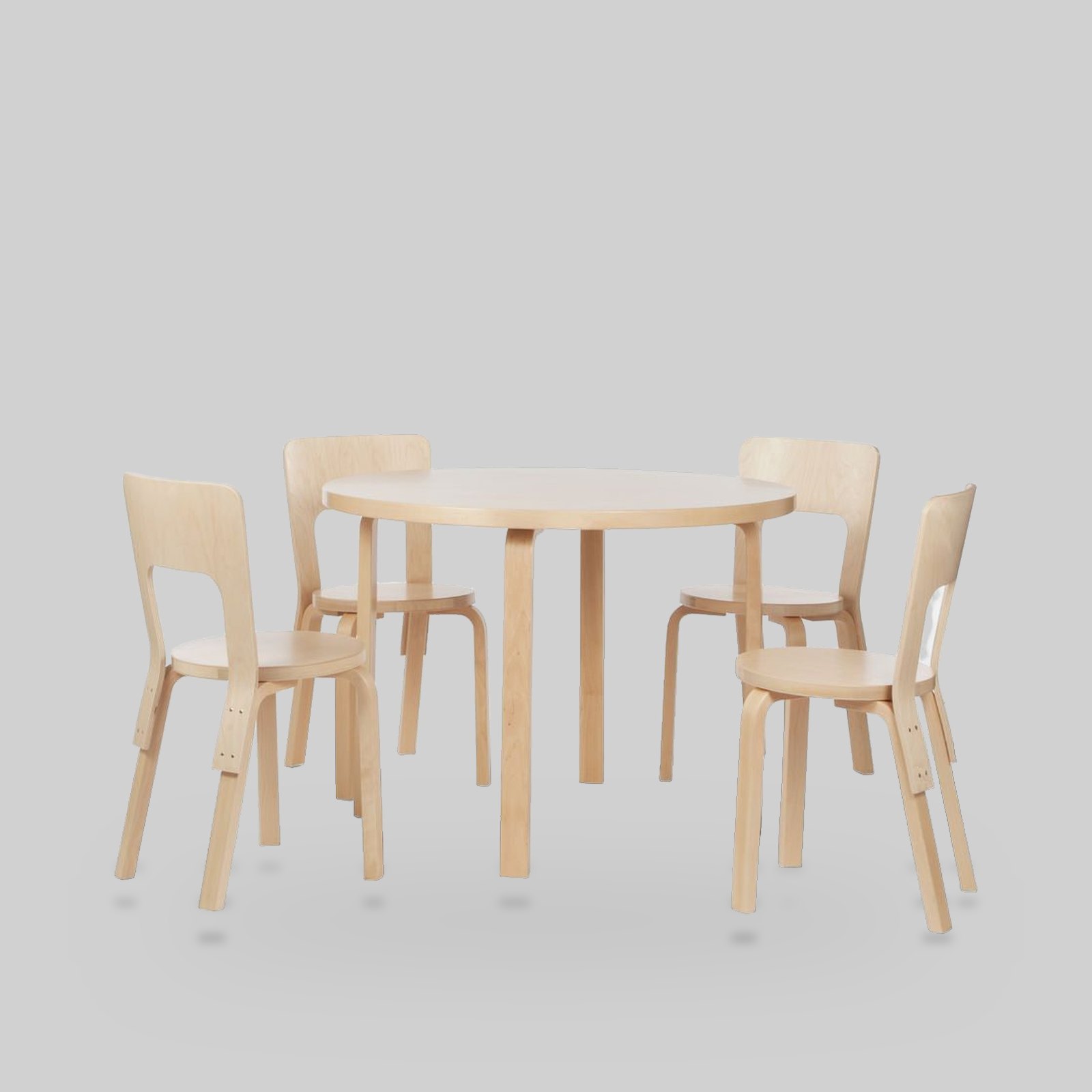 66 Chair by Artek