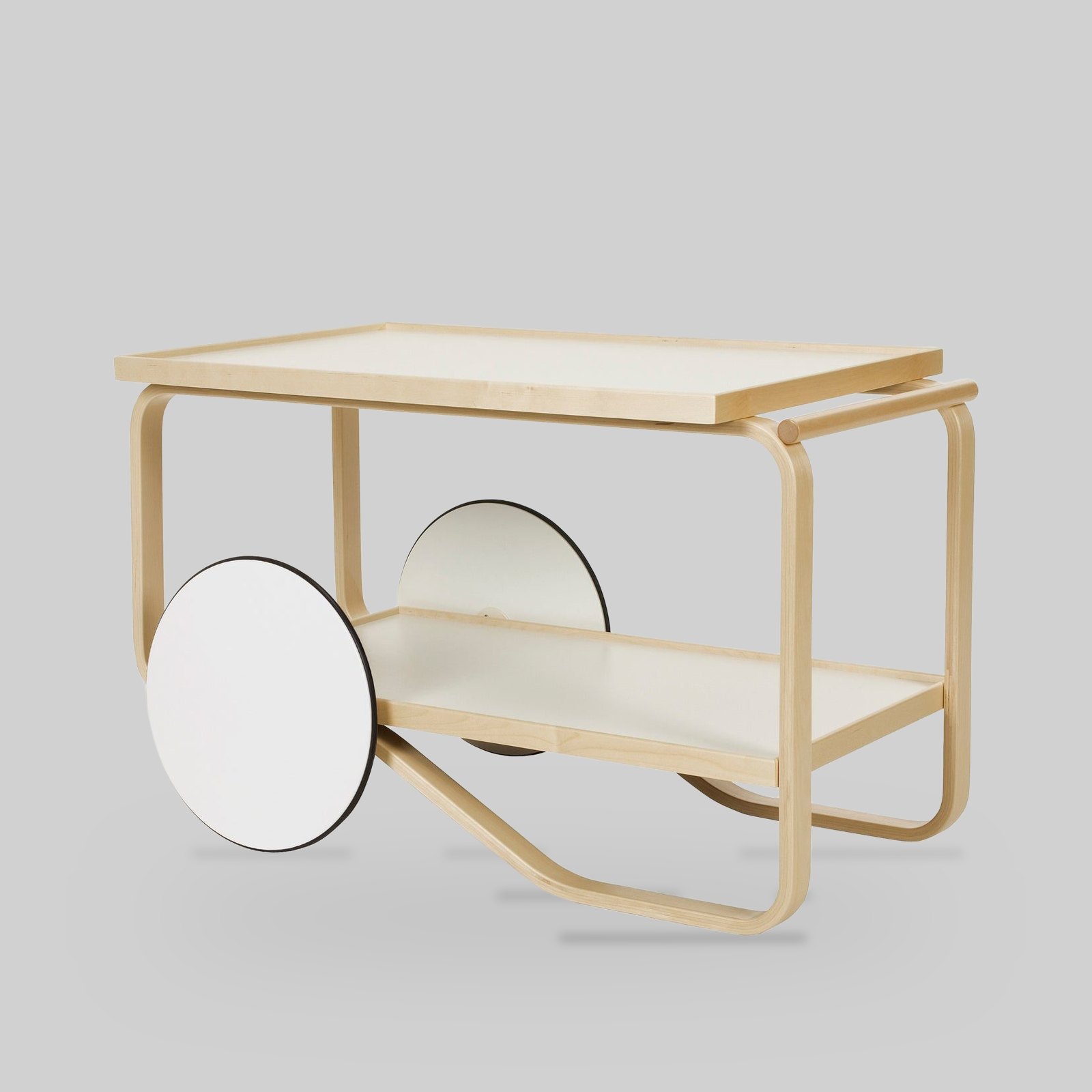 901 Tea Trolley by Artek