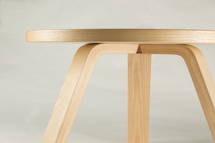 Bach Coffee Table by KMS, in situ