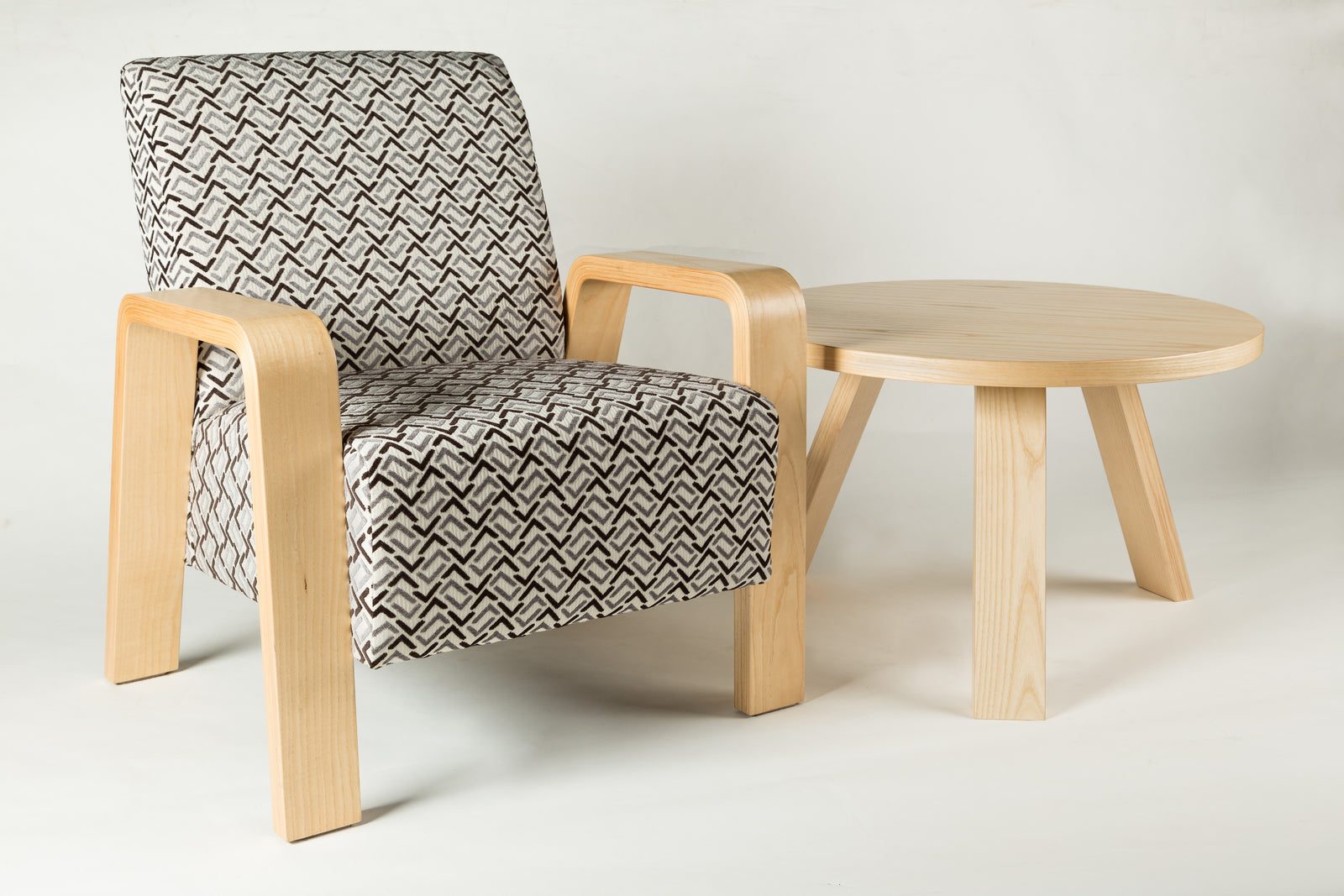 Bach Coffee Table by KMS, detail