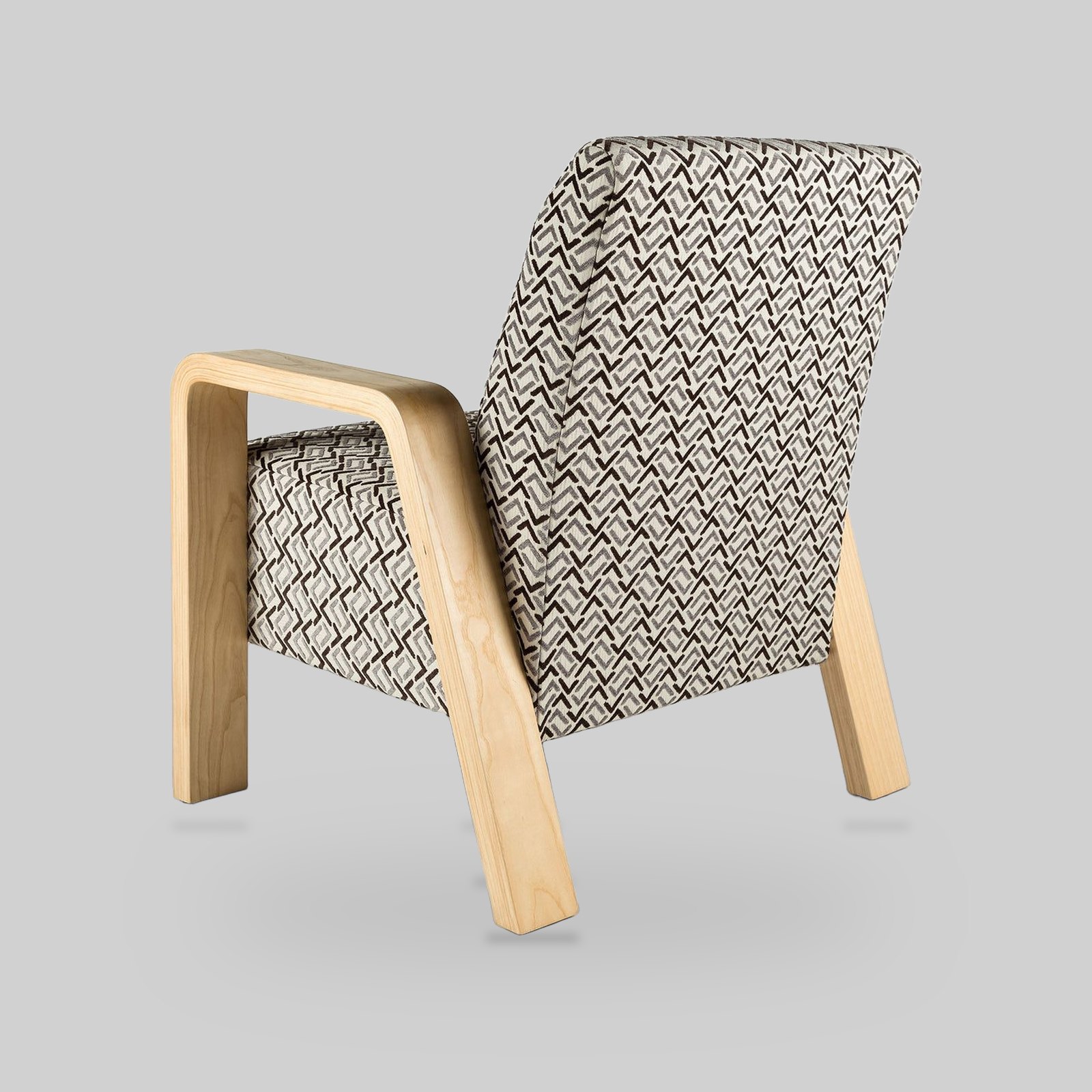 Bach Lounge Chair by KMS