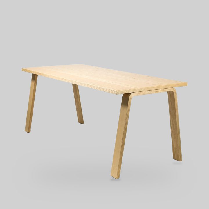 Bach Table by KMS