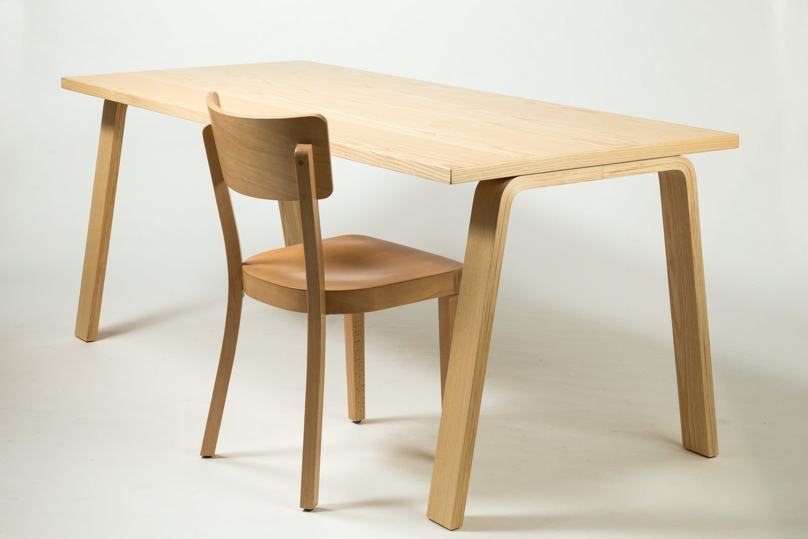 Bach Table by KMS, in situ