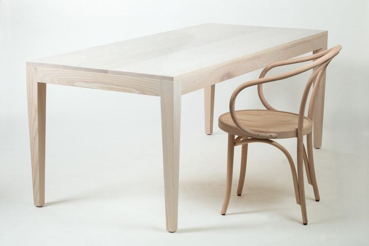 Baker Table by KMS, in situ, view 4