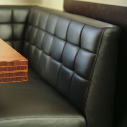 Banquette & Booth Seating by KMS