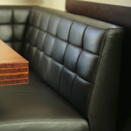 Benches & banquettes by KMS