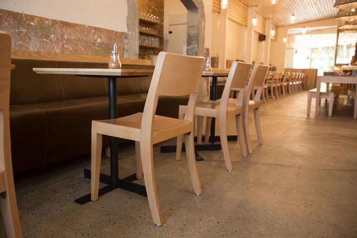 Banquette & Booth Seating by KMS, in situ, view 3