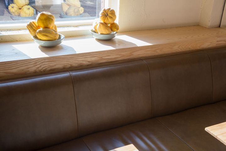 Banquette & Booth Seating by KMS, in situ, view 4
