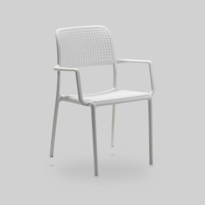 Bora Arm Chair by Nardi, view 3
