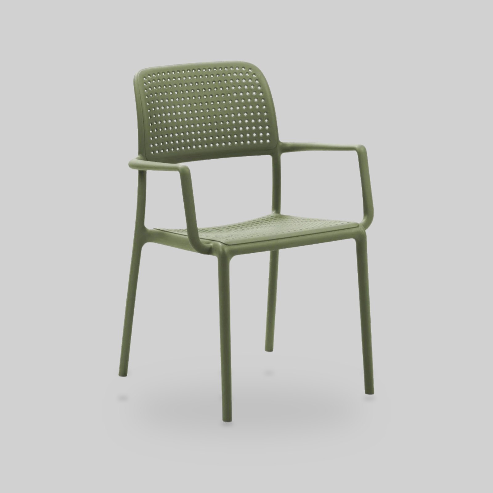 Bora Arm Chair by Nardi