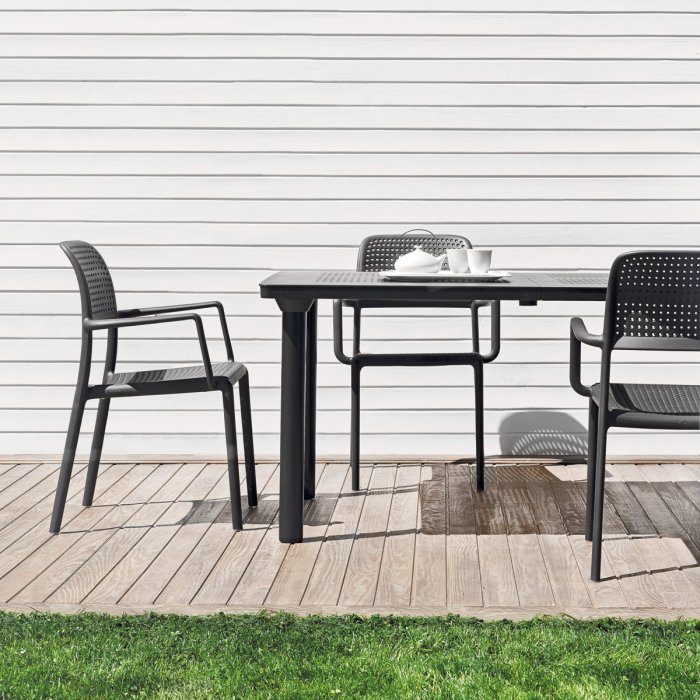 Bora Arm Chair by Nardi, detail