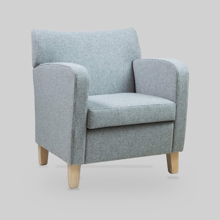 Bradshaw Lounge Chair by KMS