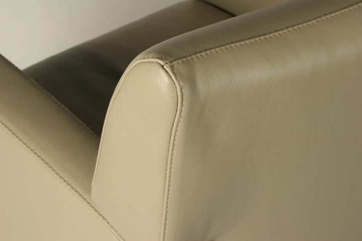 Bradshaw Lounge Chair by KMS, in situ