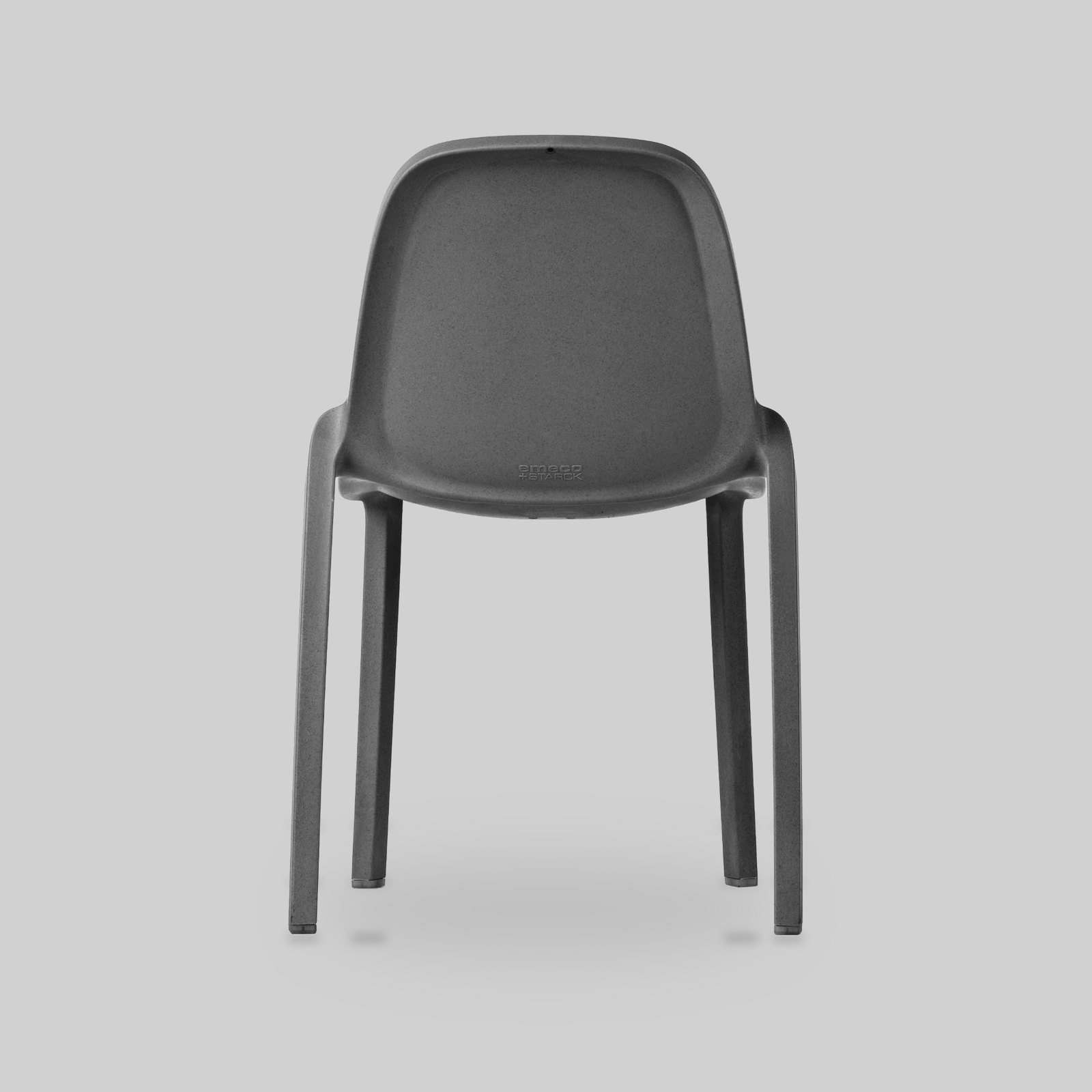 Broom Chair by Emeco
