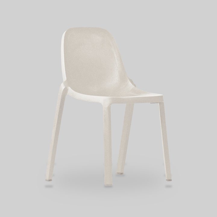 Broom Chair by Emeco, view 6