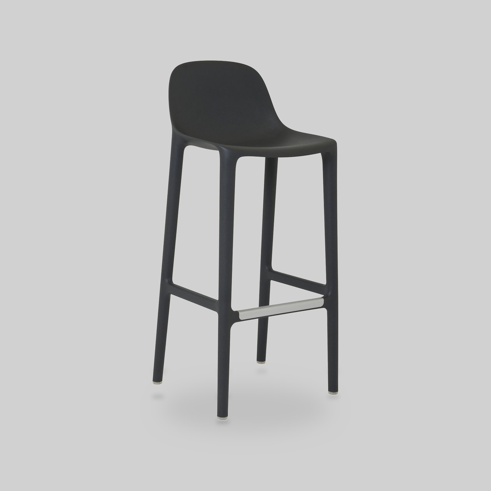 Broom Stool by Emeco