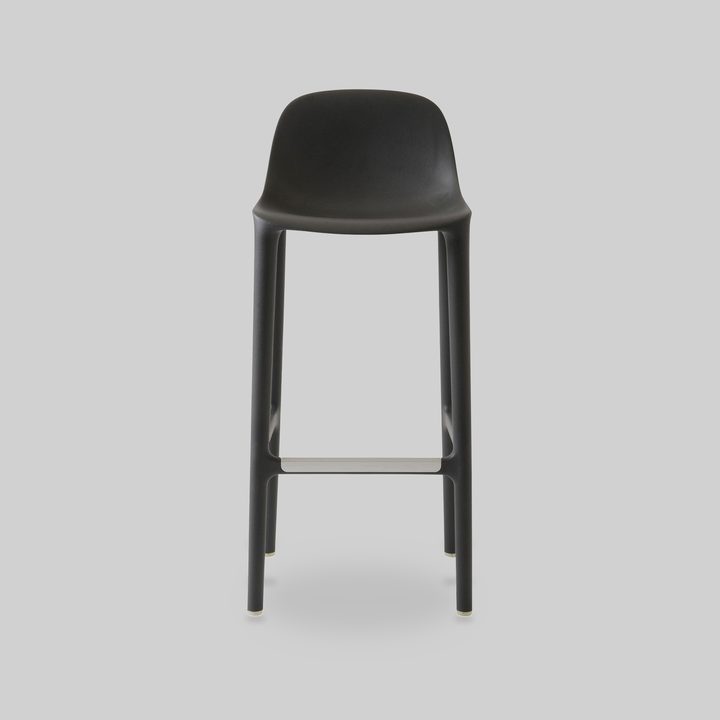 Broom Stool by Emeco, view 2