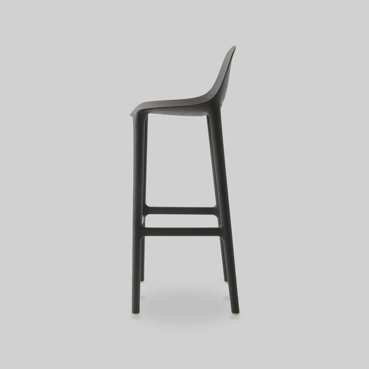 Broom Stool by Emeco, view 3