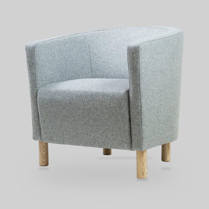 Caswell Tub Chair by KMS