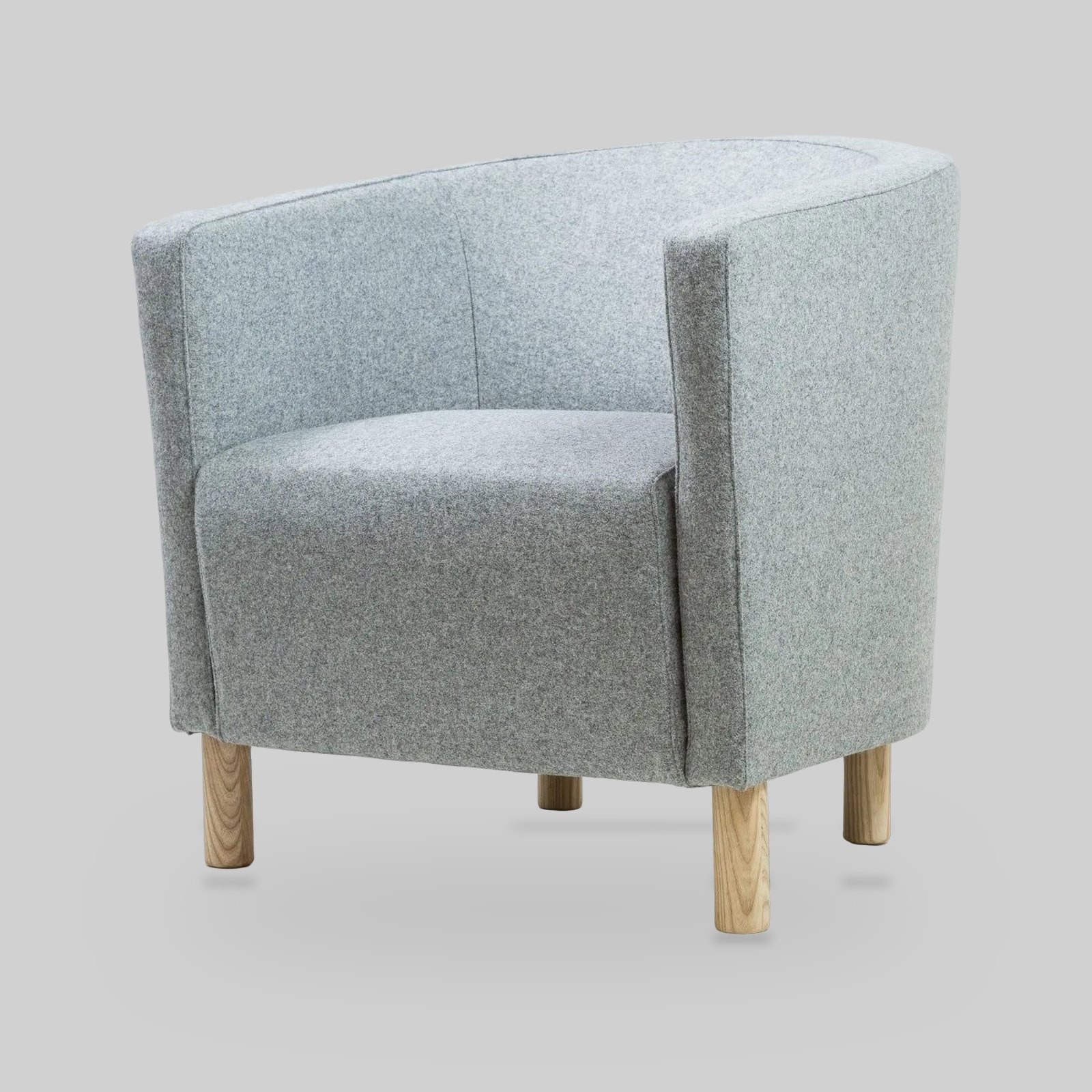 Caswell Tub Chair by KMS