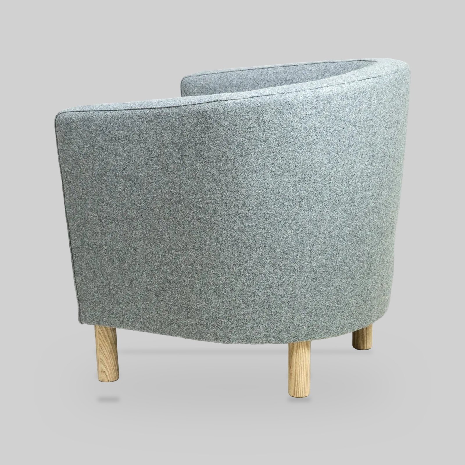 Caswell Tub Chair by KMS, detail
