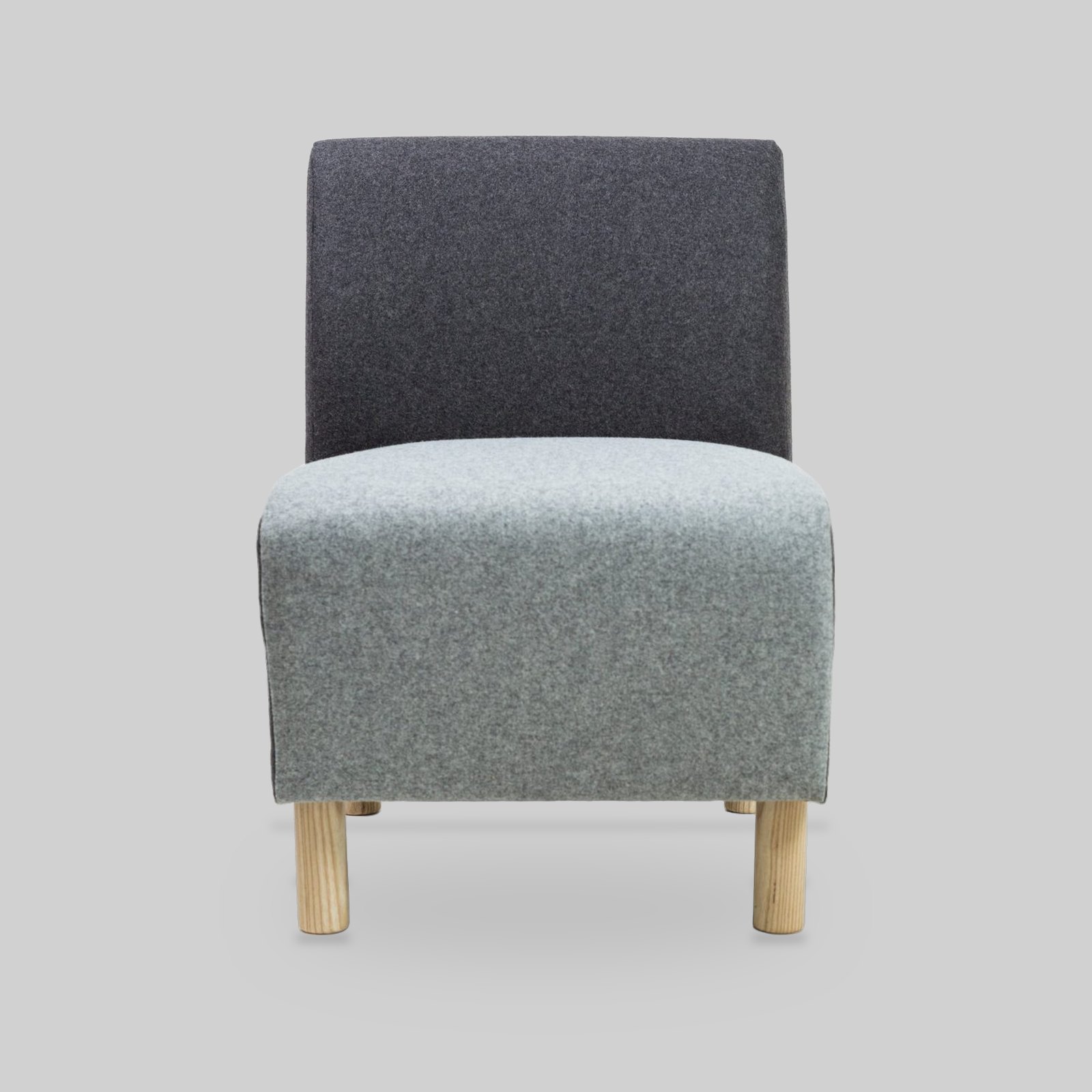 Charles Lounge Chair by KMS
