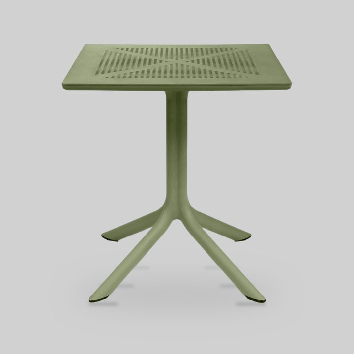 Clip 70 Table by Nardi, view 4