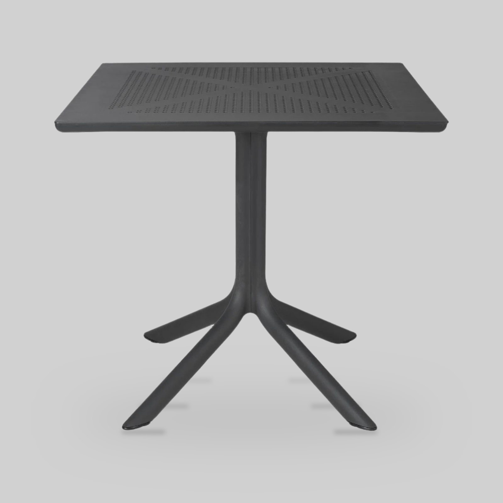 Clip 80 Table by Nardi, detail
