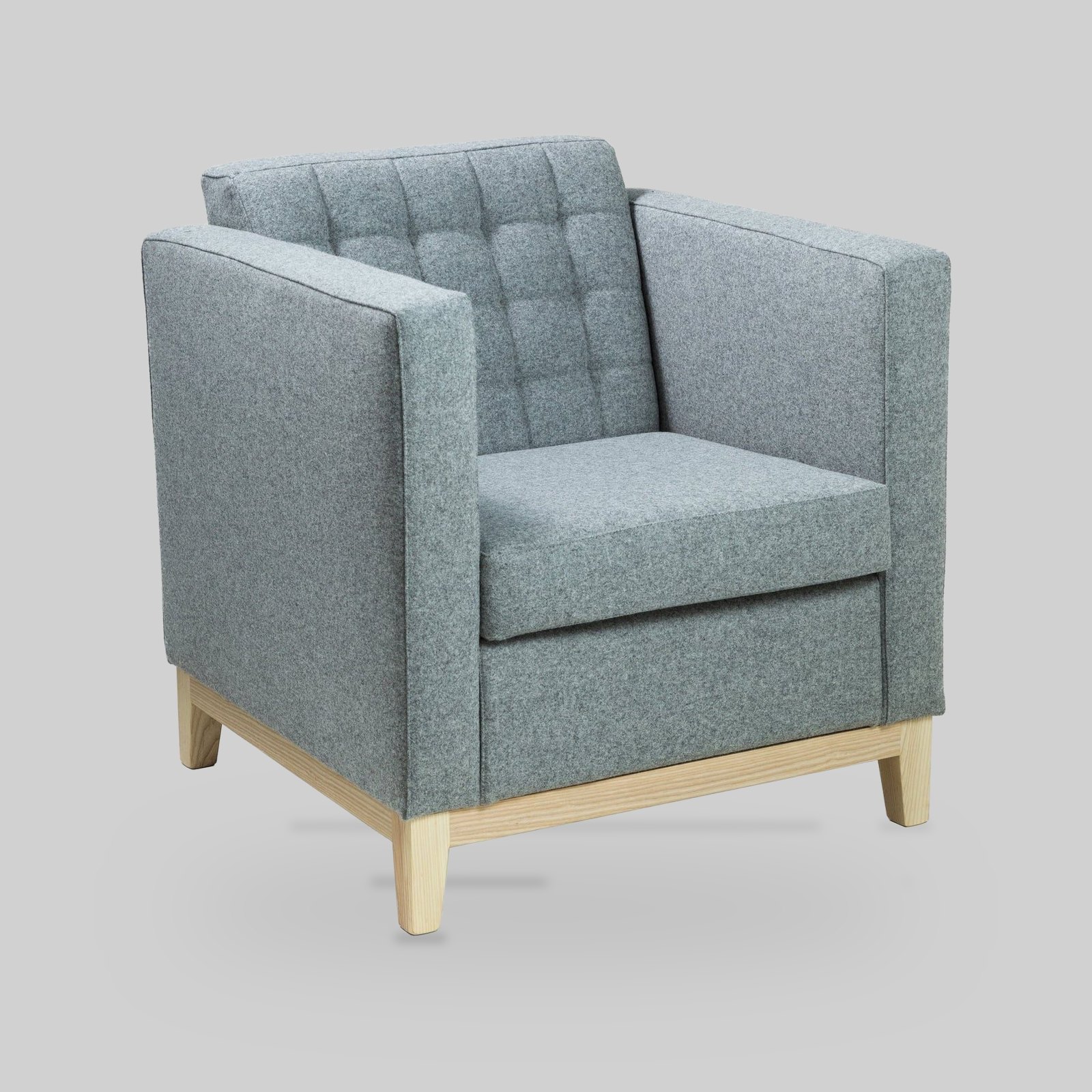 Colleridge Lounge Chair by KMS