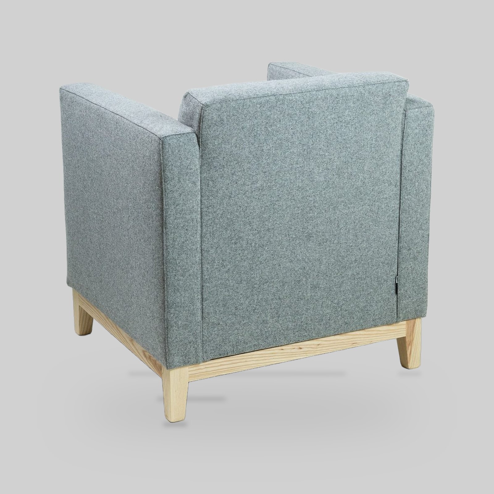 Colleridge Lounge Chair by KMS, detail