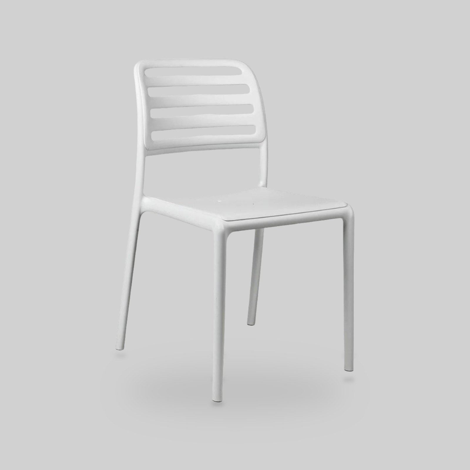 Costa Chair by Nardi, detail