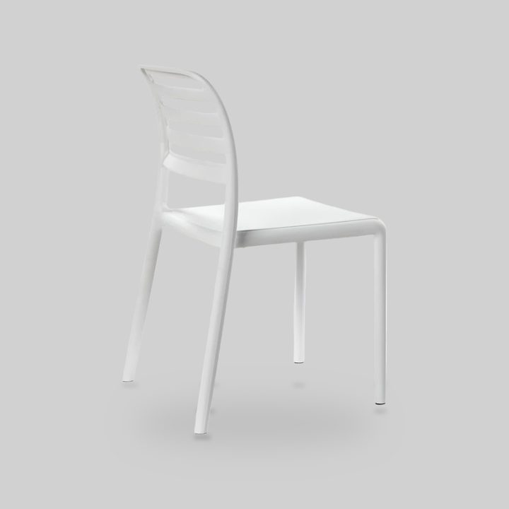 Costa Chair by Nardi, view 6