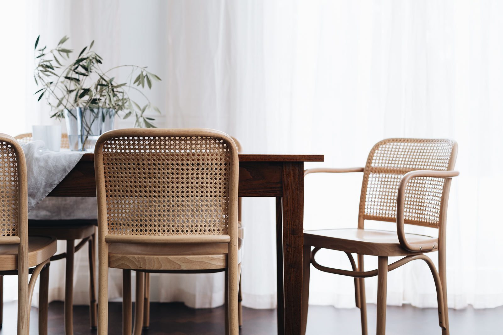 Tables by KMS