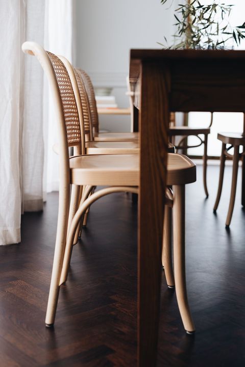 Dairy Dining Table by KMS, in situ, view 3
