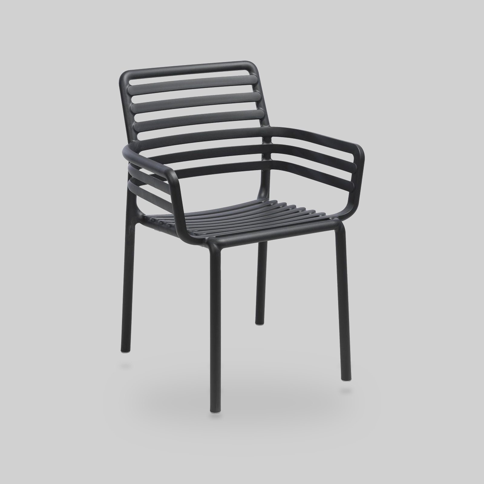 Doga Armchair by Nardi, detail