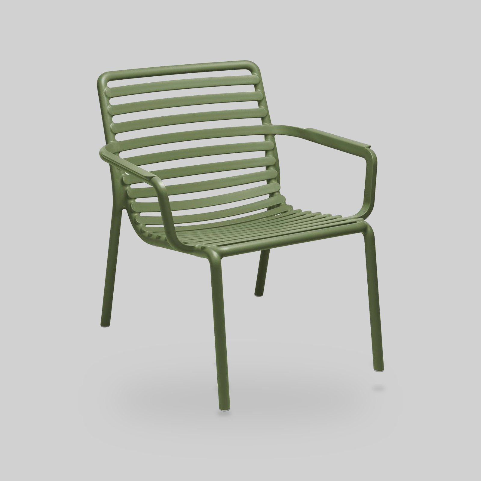 Doga Relax Lounge Chair by Nardi