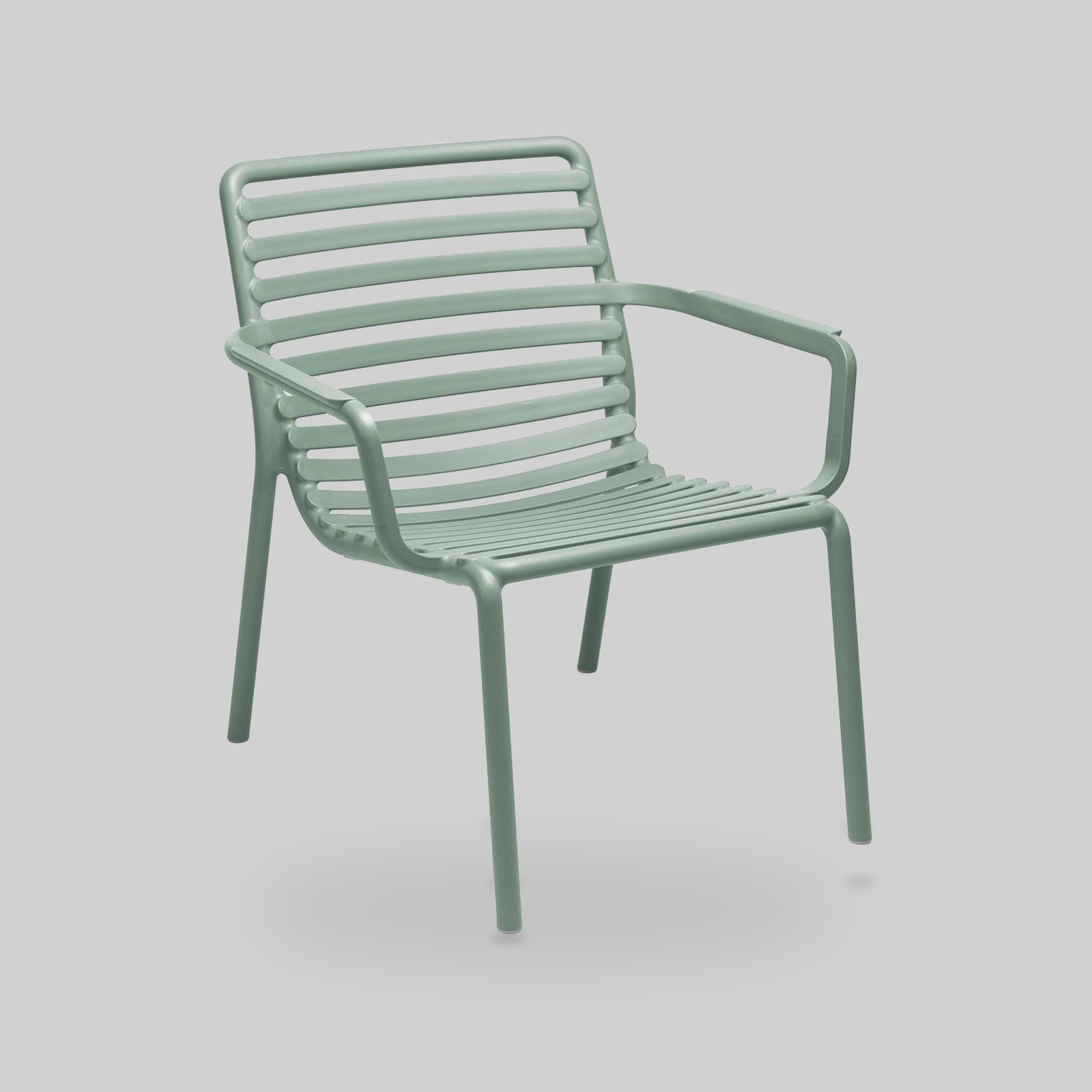 Doga Relax Lounge Chair by Nardi, detail