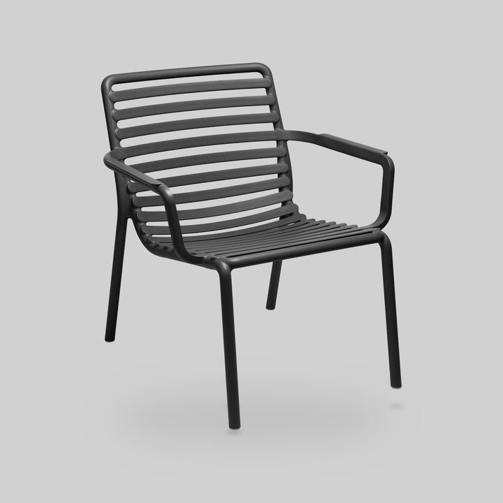 Doga Relax Lounge Chair by Nardi, view 4