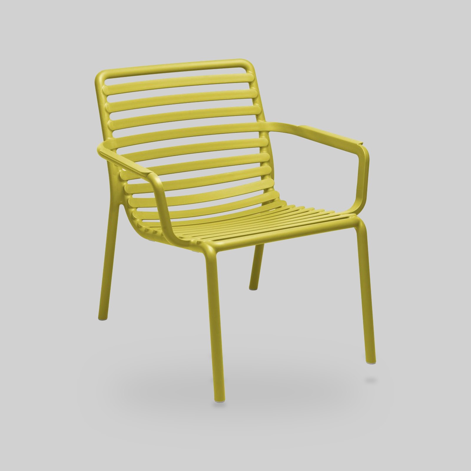 Doga Relax Lounge Chair by Nardi