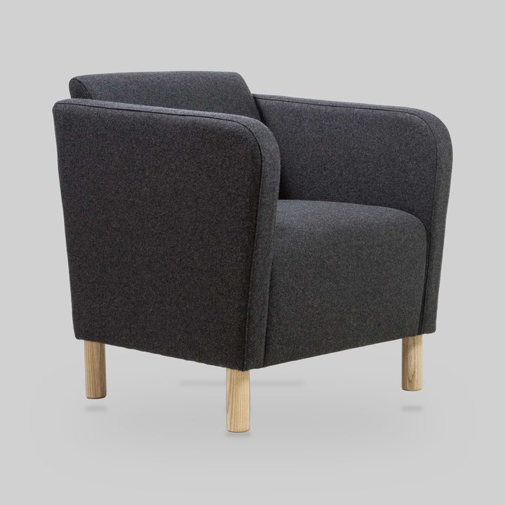Dusky Lounge Chair by KMS