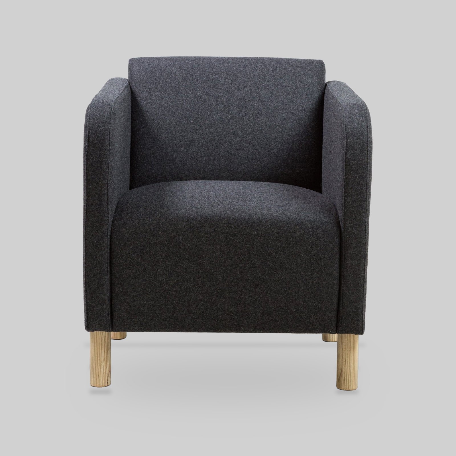 Dusky Lounge Chair by KMS