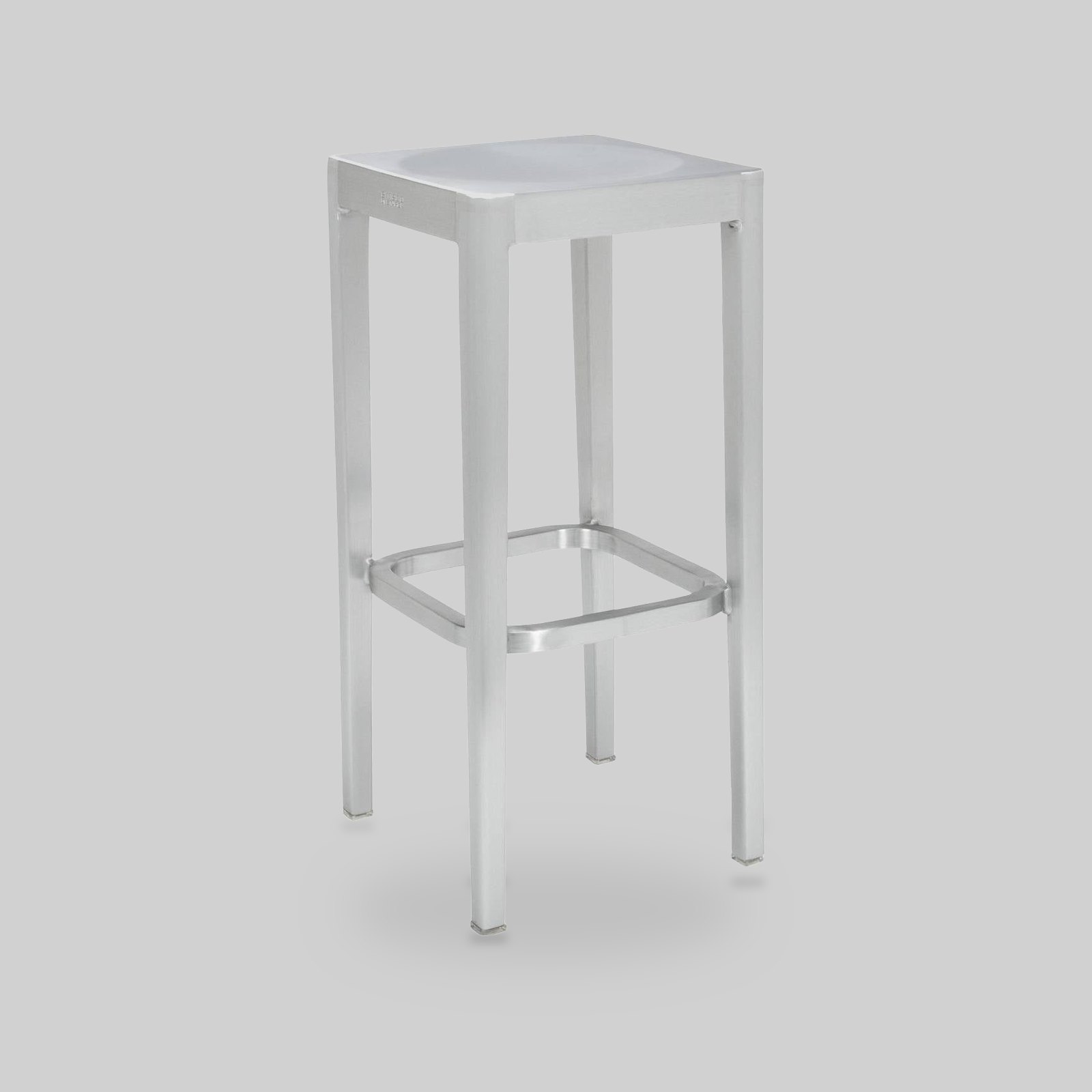 Emeco Barstool by Emeco
